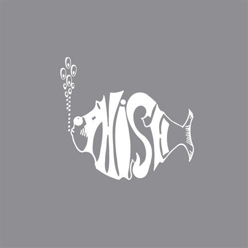 Phish - The White Tape [LP - Green "He Ent To The Bog"]