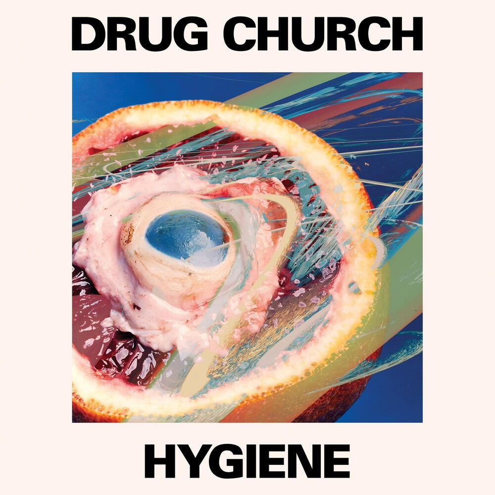 Drug Church - Hygiene [LP - Marble]