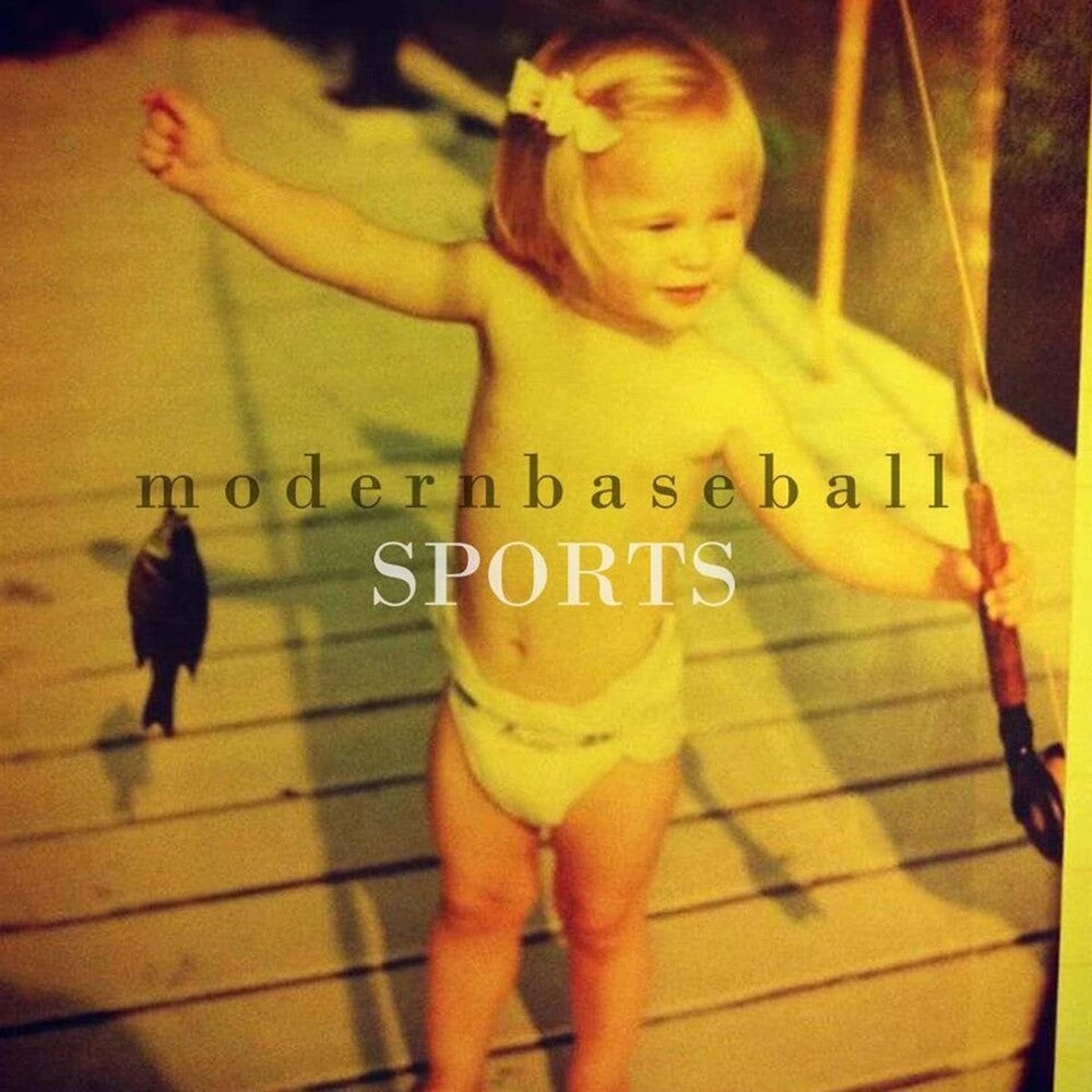 Modern Baseball - Sports [LP - Lime Green]