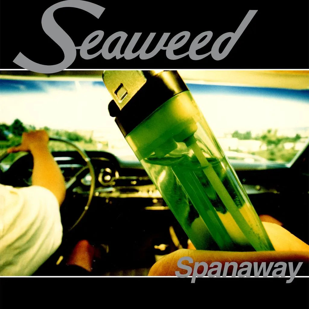 Seaweed - Spanaway (30th Anniversary) [LP - Translucent Emerald Green]