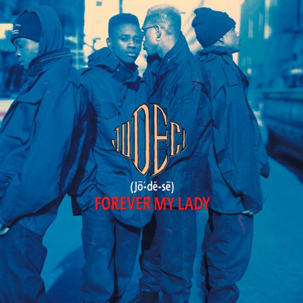 Jodeci - Forever My Lady (35th Anniversary) [2xLP]