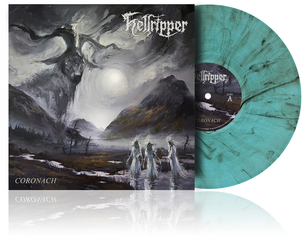 Hellripper - Coronach [LP - Electric Smoke]
