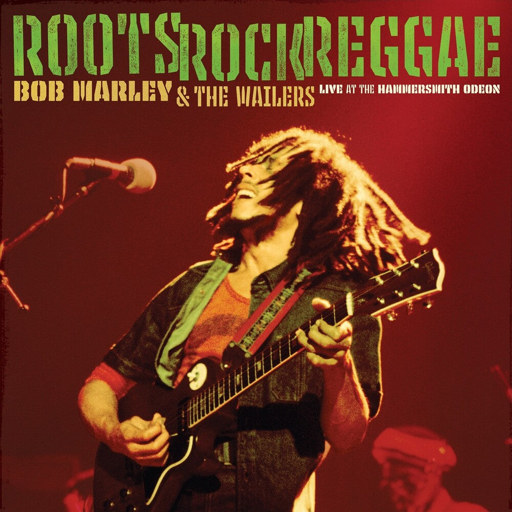 Bob Marley & the Wailers - Roots Rock Reggae: Live At The Hammersmith Odeon [2xLP]
