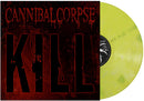 Cannibal Corpse - Kill [LP - Green Marble]