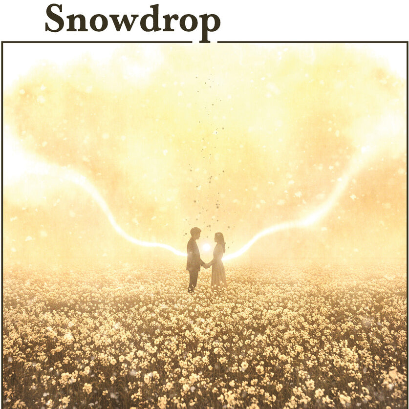 Mono - Snowdrop [2xLP - Boysenberry]