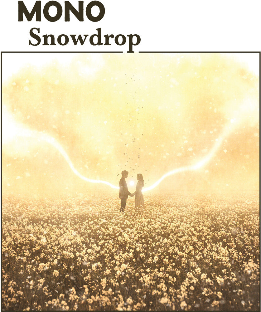 Mono - Snowdrop [2xLP - Boysenberry]