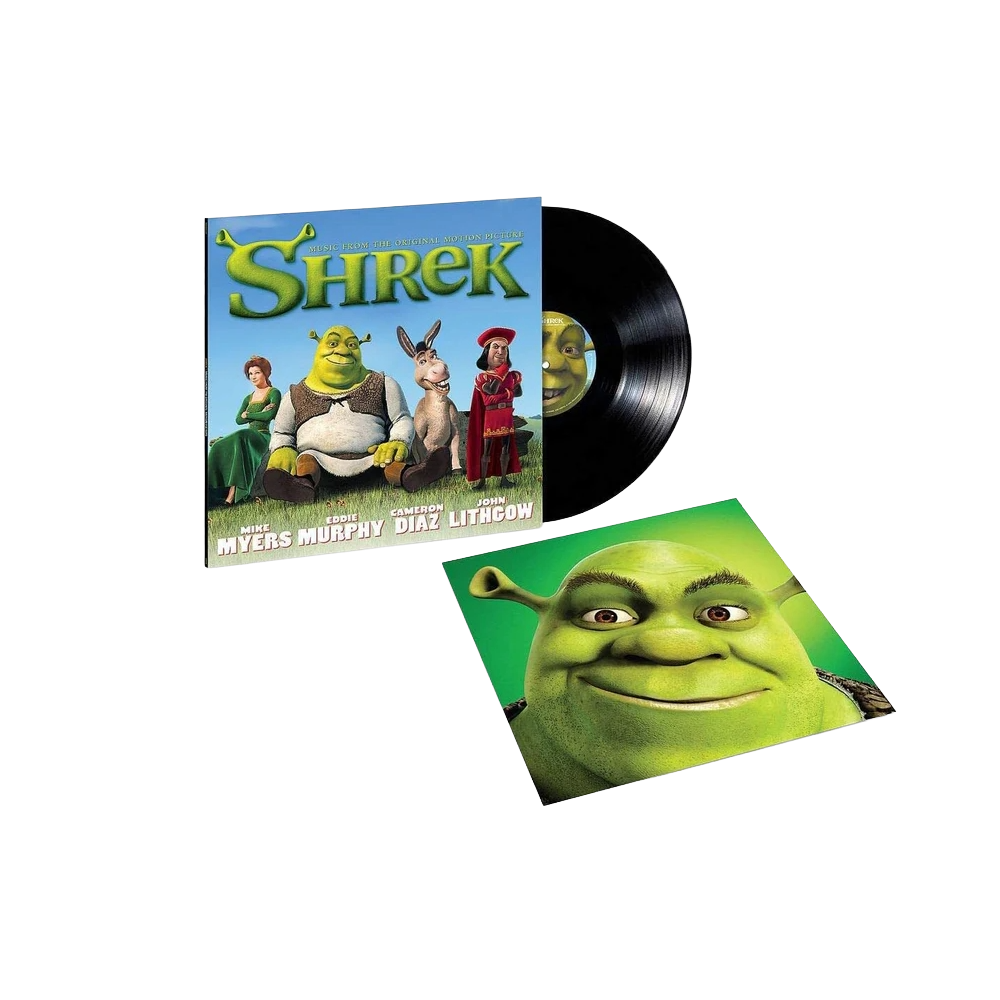 Various Artists - Shrek (Music From The Original Motion Picture) [LP]