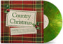 Various Artists - Country Christmas [LP - Christmas Tree Green]