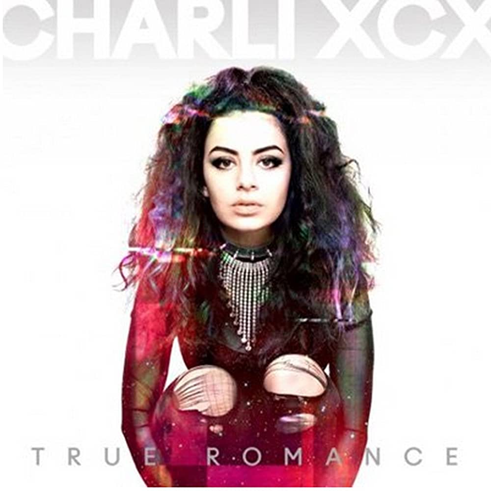 Charli XCX - True Romance [LP - Silver]