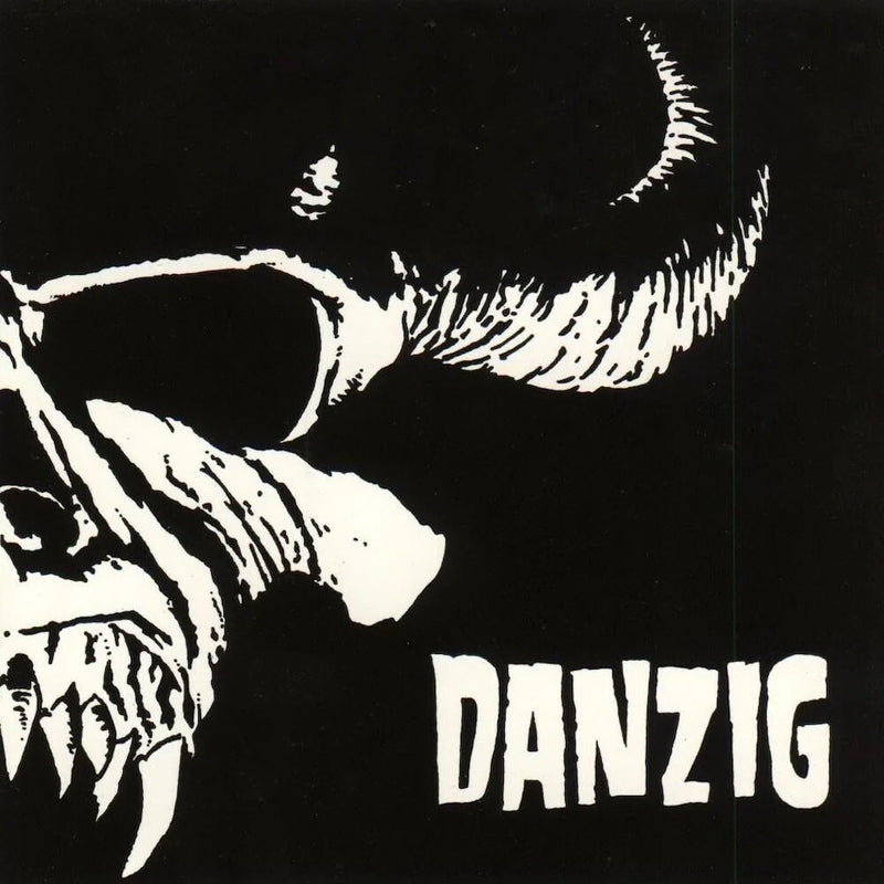 DANZIG 88年 ツアーピック Danzig - Danzig [LP] – Seasick Records