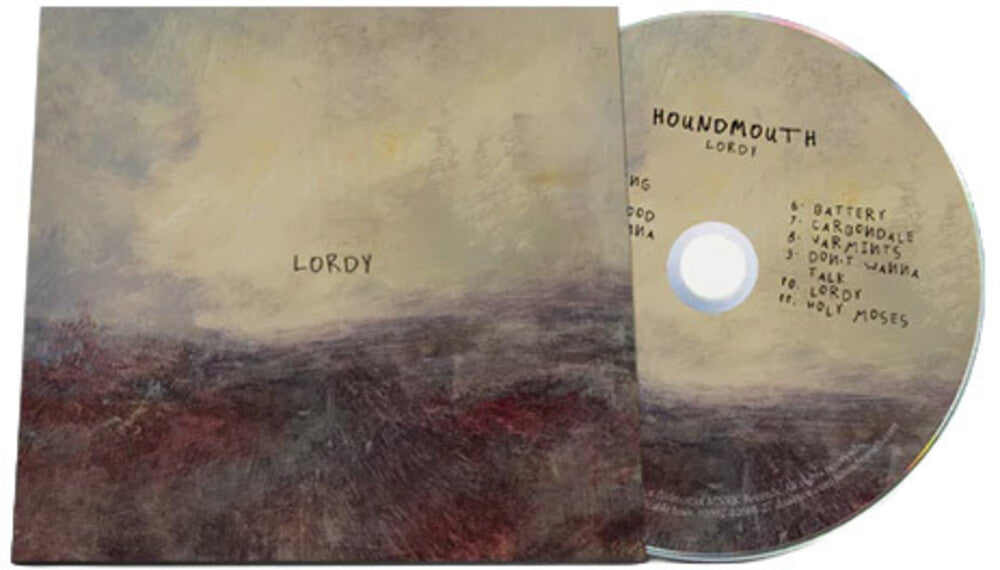Houndmouth - Lordy [CD]