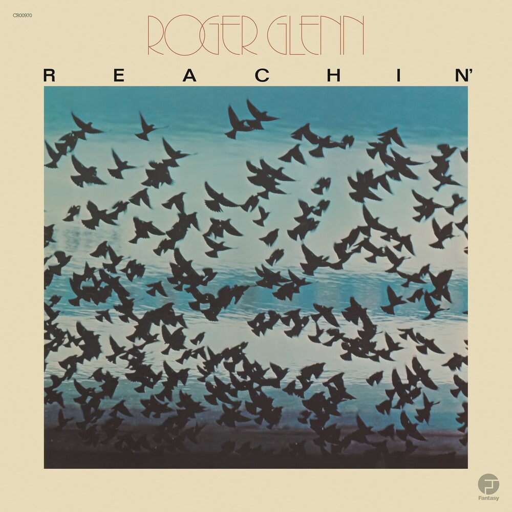 Roger Glenn - Reachin' (Jazz Dispensary Top Shelf Series) [LP]