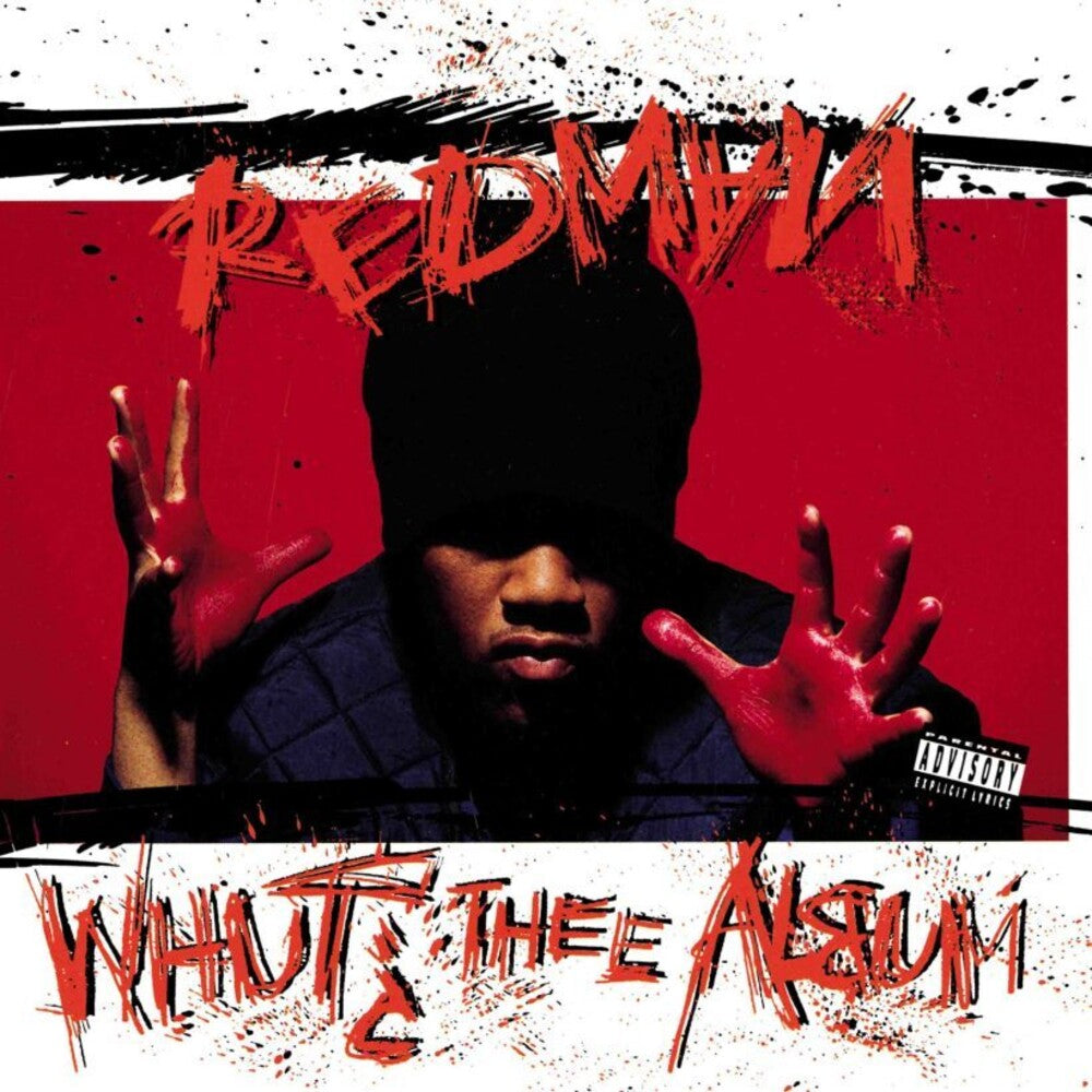 Redman - Whut? Thee Album [LP]