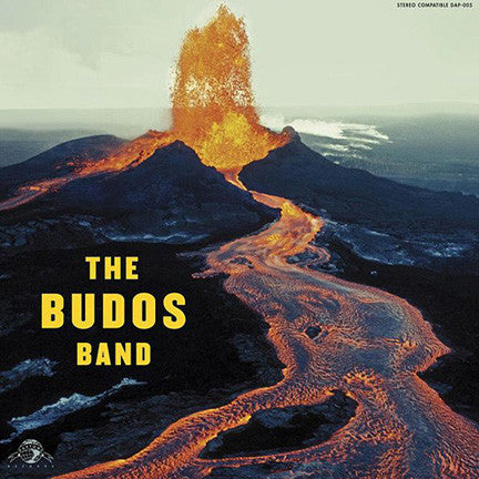 Budos Band, The - The Budos Band [LP - Translucent Lava Red]