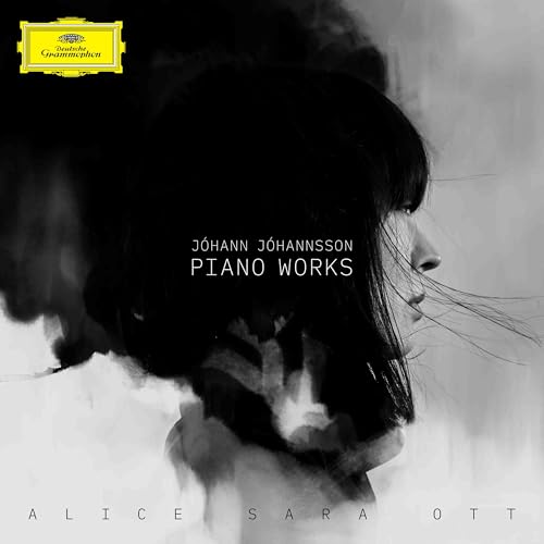 Alice Sara Ott - Johann Johannsson: Piano Works [2xLP]