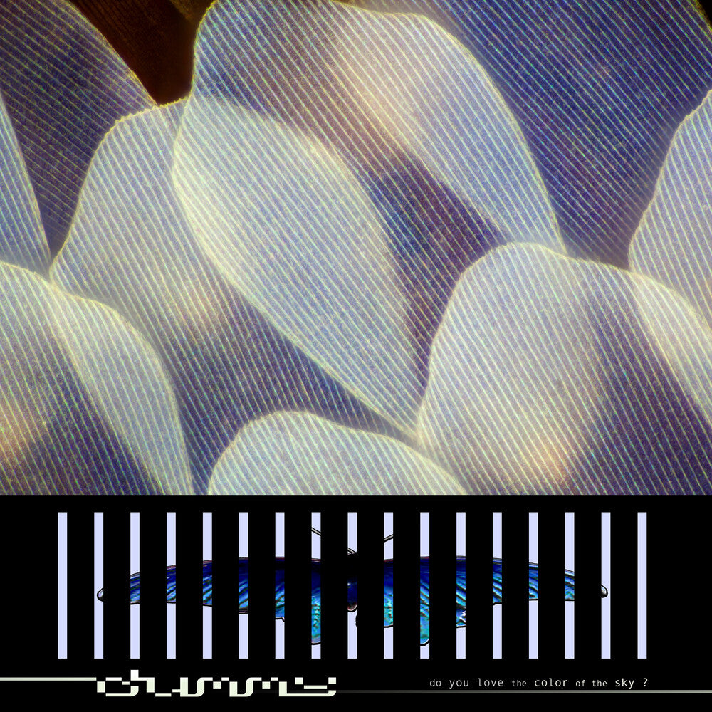 Dummy - Do You Love the Color of the Sky? [CD]