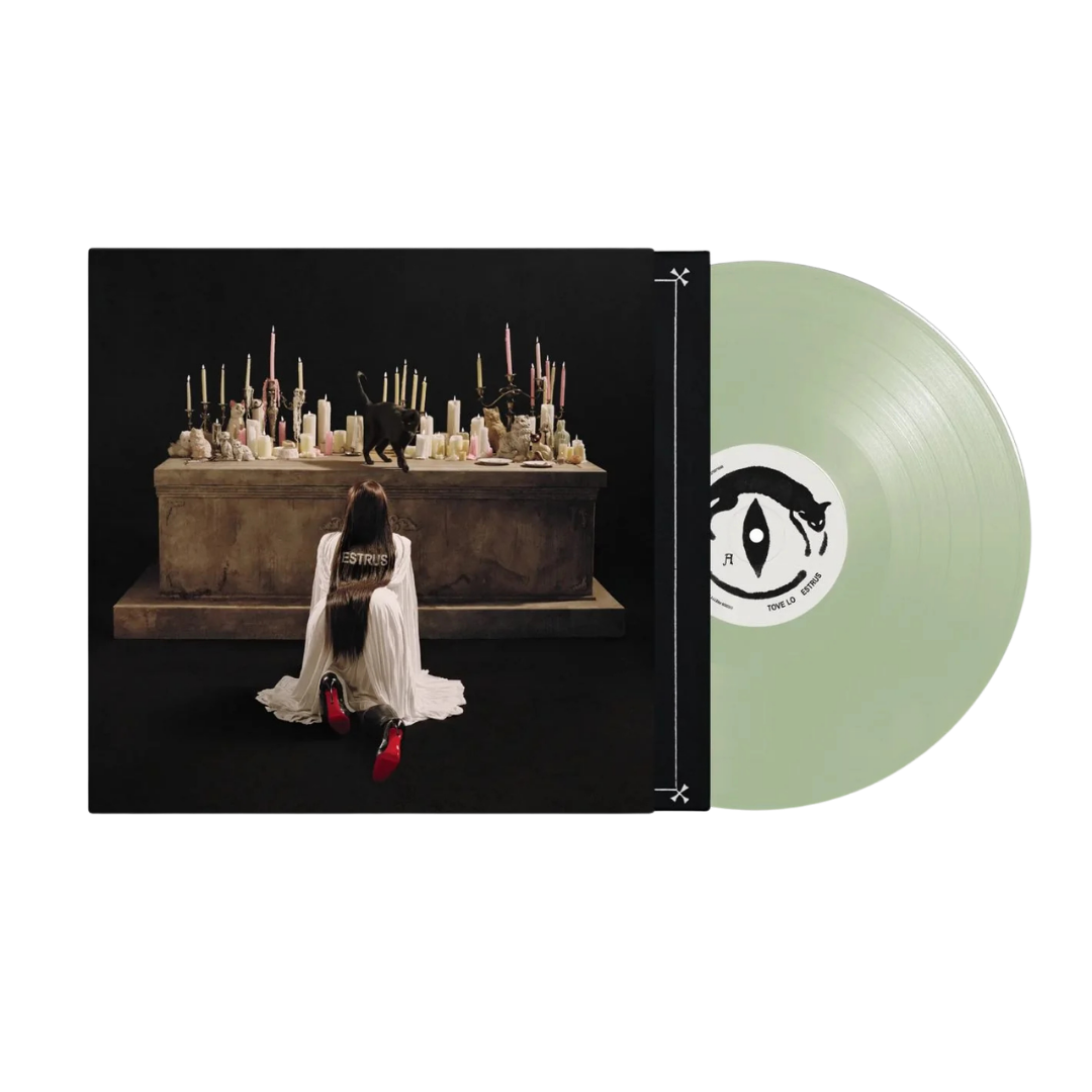 Tove Lo - Estrus [LP - Coke Bottle Clear]