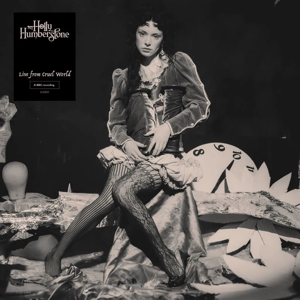 Holly Humberstone - Live from Cruel World [7"]