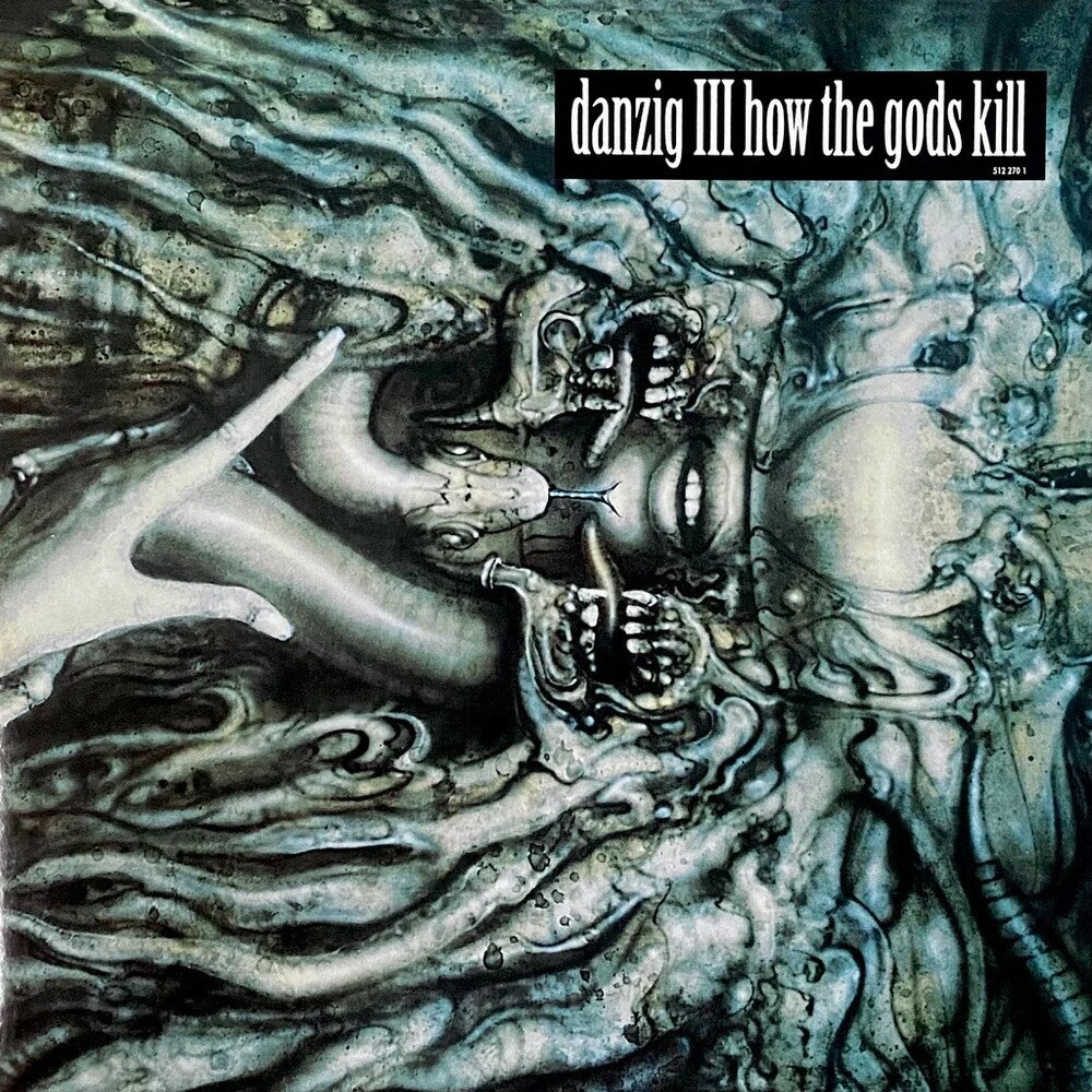 Danzig - Danzig III: How The Gods Kill [LP]