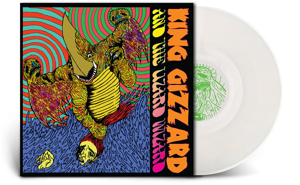 King Gizzard & the Lizard Wizard - Willoughby's Beach [LP - Injection Molded/PET Plastic]