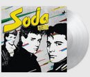 Soda Stereo - Soda Stereo [LP - Clear]