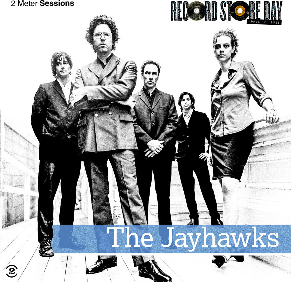 Jayhawks, The - 2 Meter Sessions [LP]