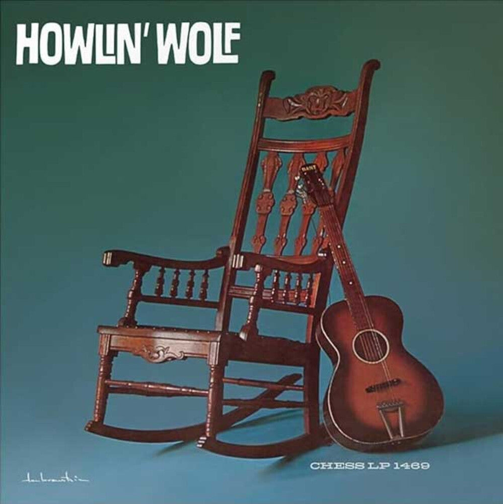 Howlin' Wolf - Howlin' Wolf (Chess Acoustic Sounds) [LP]
