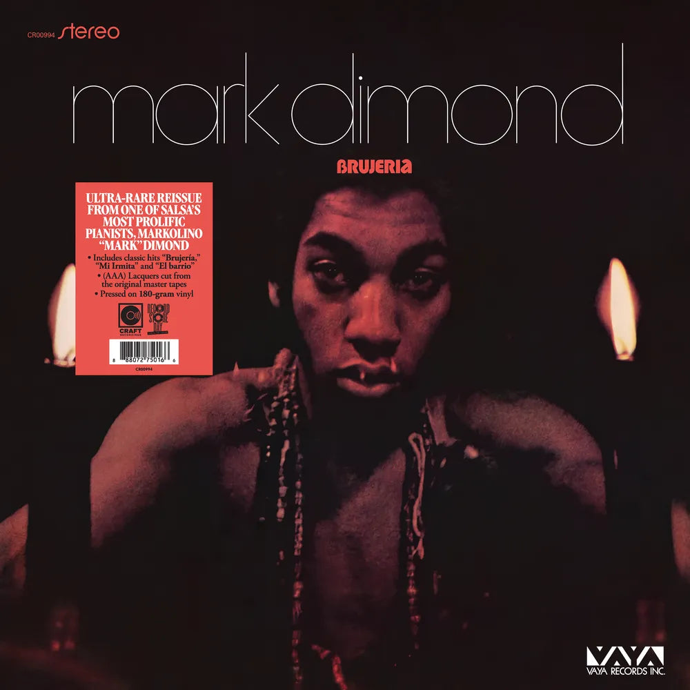 Markolino Dimond - Brujeria [LP]