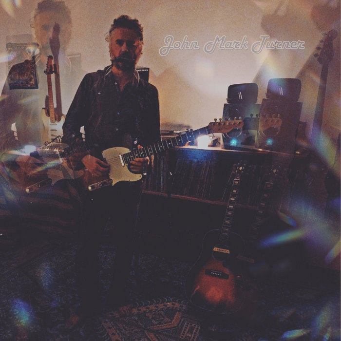 John Mark Turner - John Mark Turner [LP]
