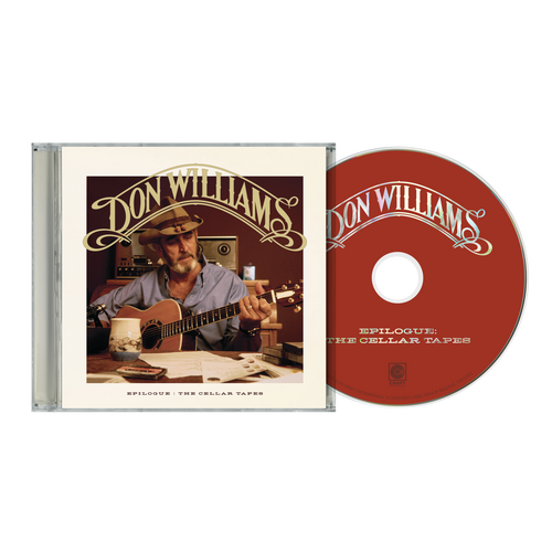 Don Williams - Epilogue: The Cellar Tapes [CD]