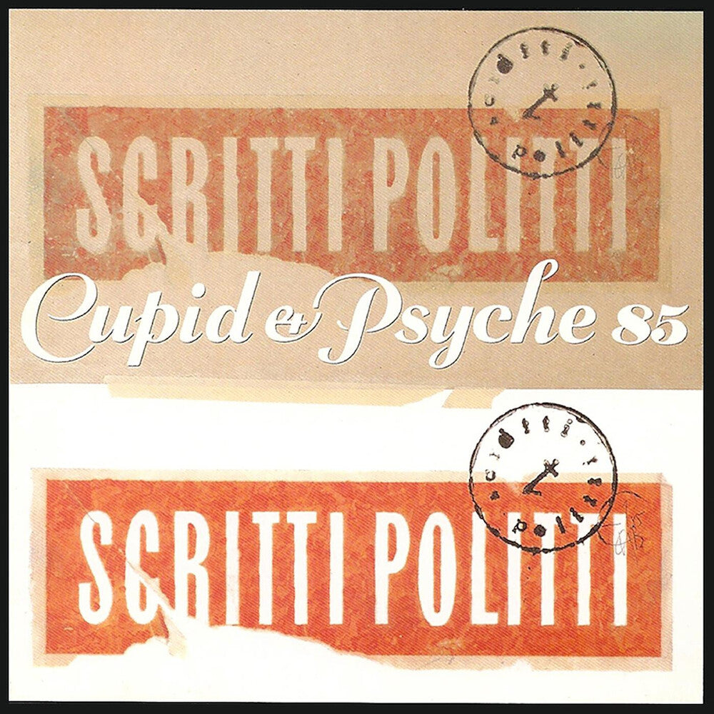 Scritti Politti - Cupid & Psyche 85 (Deluxe Edition) [2xLP]