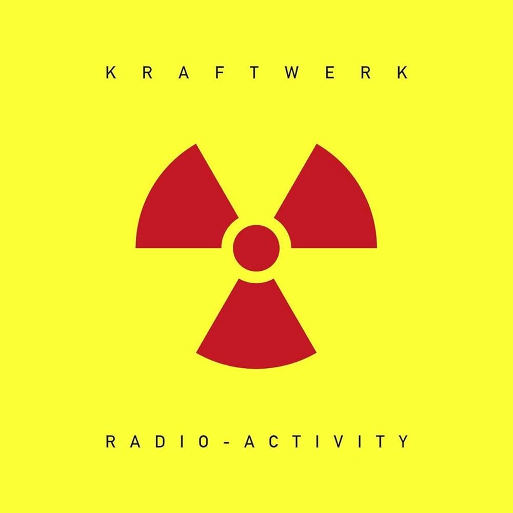 Kraftwerk - Radio-Activity [LP]