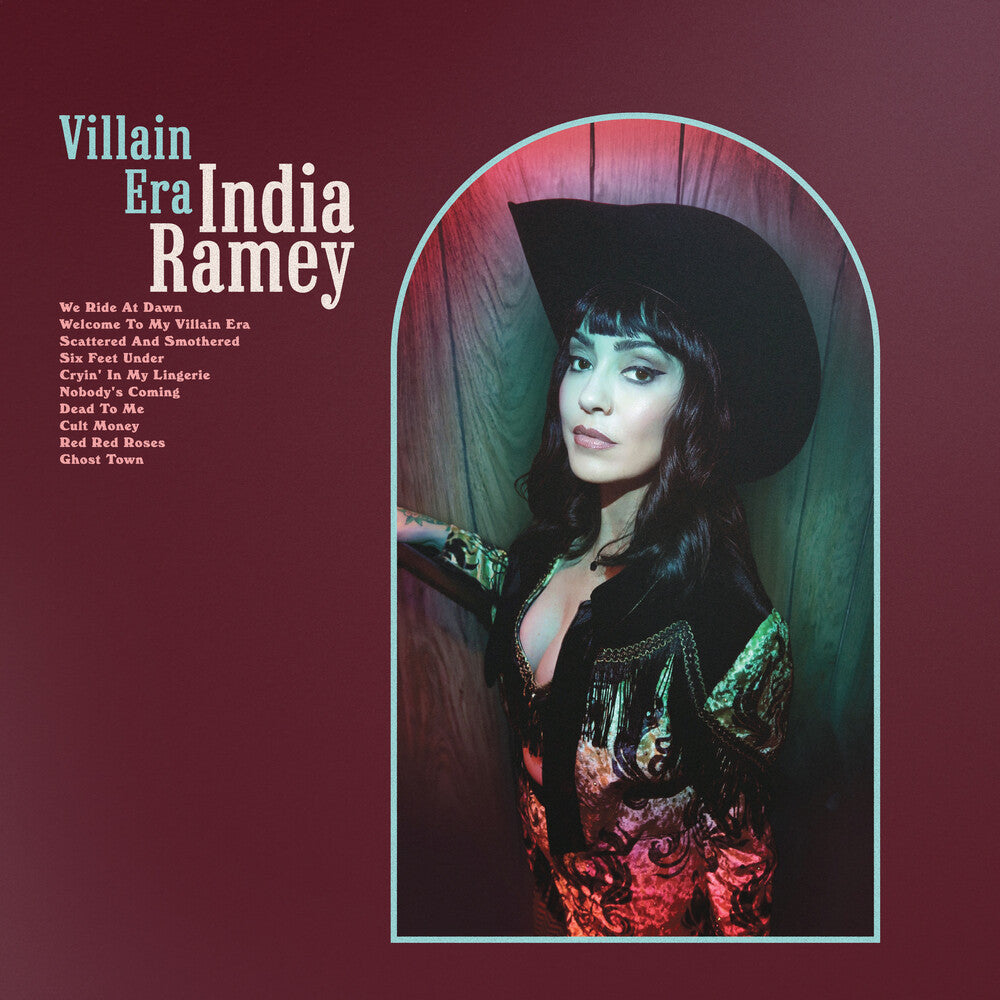 India Ramey - Villain Era [LP - Clear]