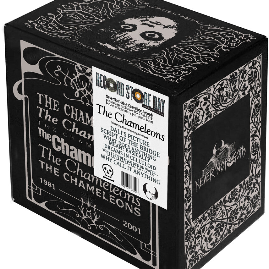 The Chameleons - Cassette Box  [Cassette]