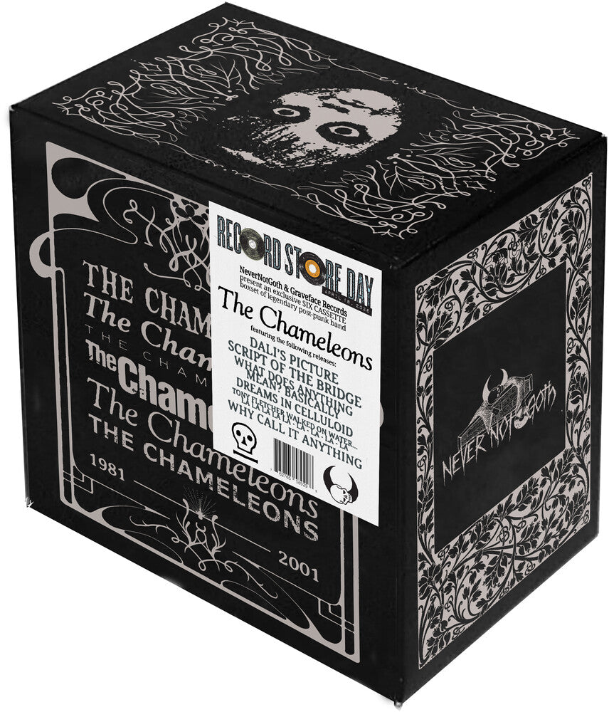 The Chameleons - Cassette Box  [Cassette]