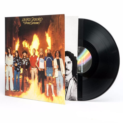 Lynyrd Skynyrd - Street Survivors [LP]