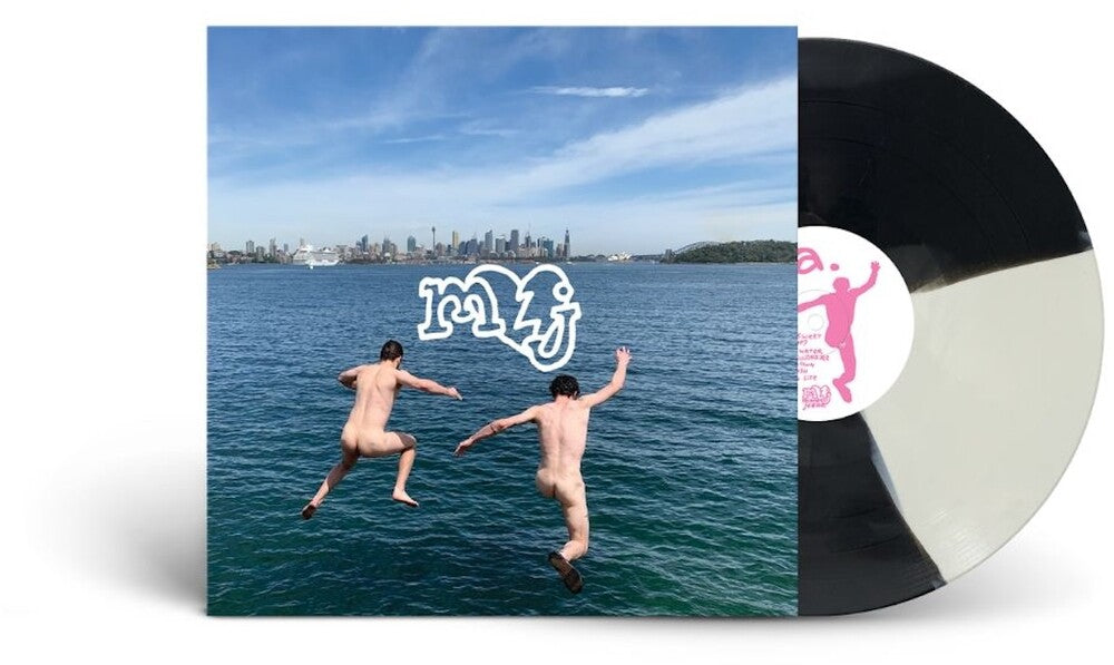 Mom Jeans - Sweet Tooth [LP - Black/White Quad]