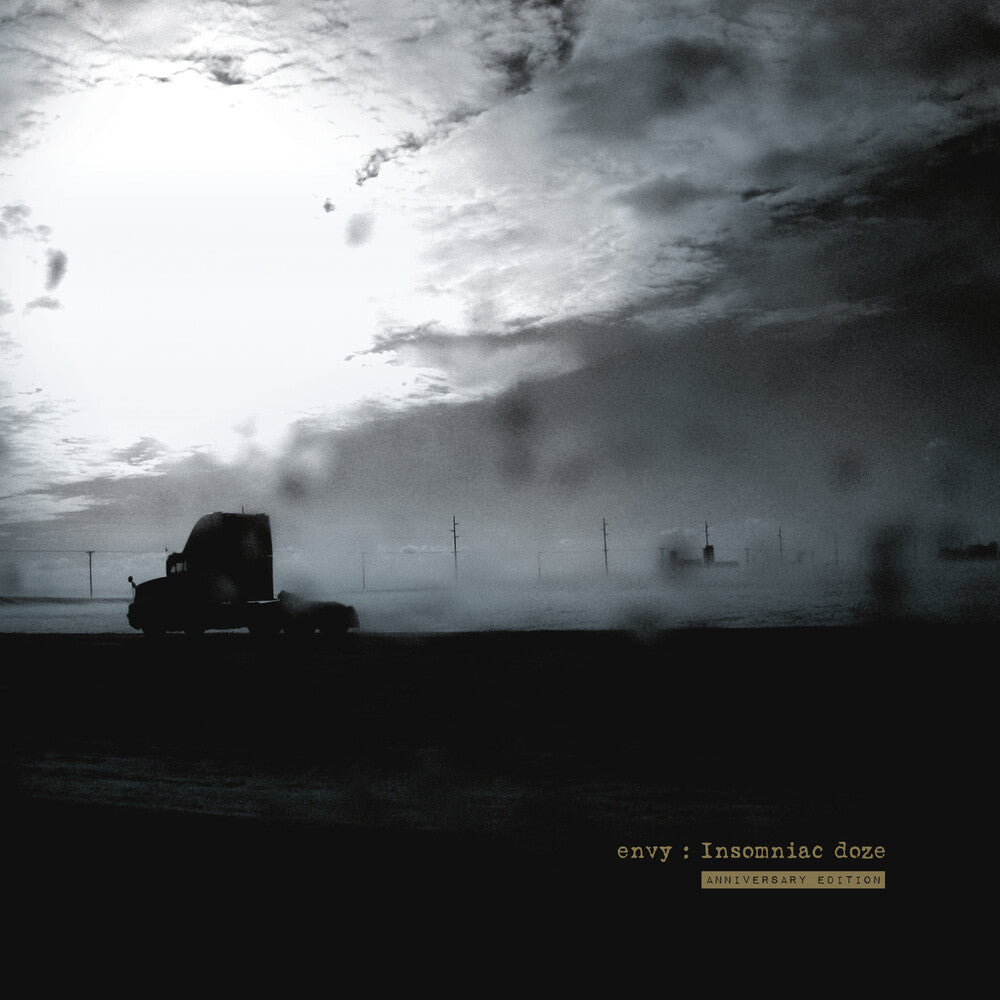 Envy - Insomniac Doze (Anniversary Edition) [2xLP - Metallic Gold]