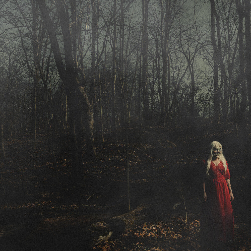 156/Silence - From A Distance [LP - Orange/Red]