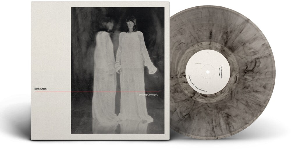 Beth Orton - The Ground Above [LP - Smokey/Translucent Marble]