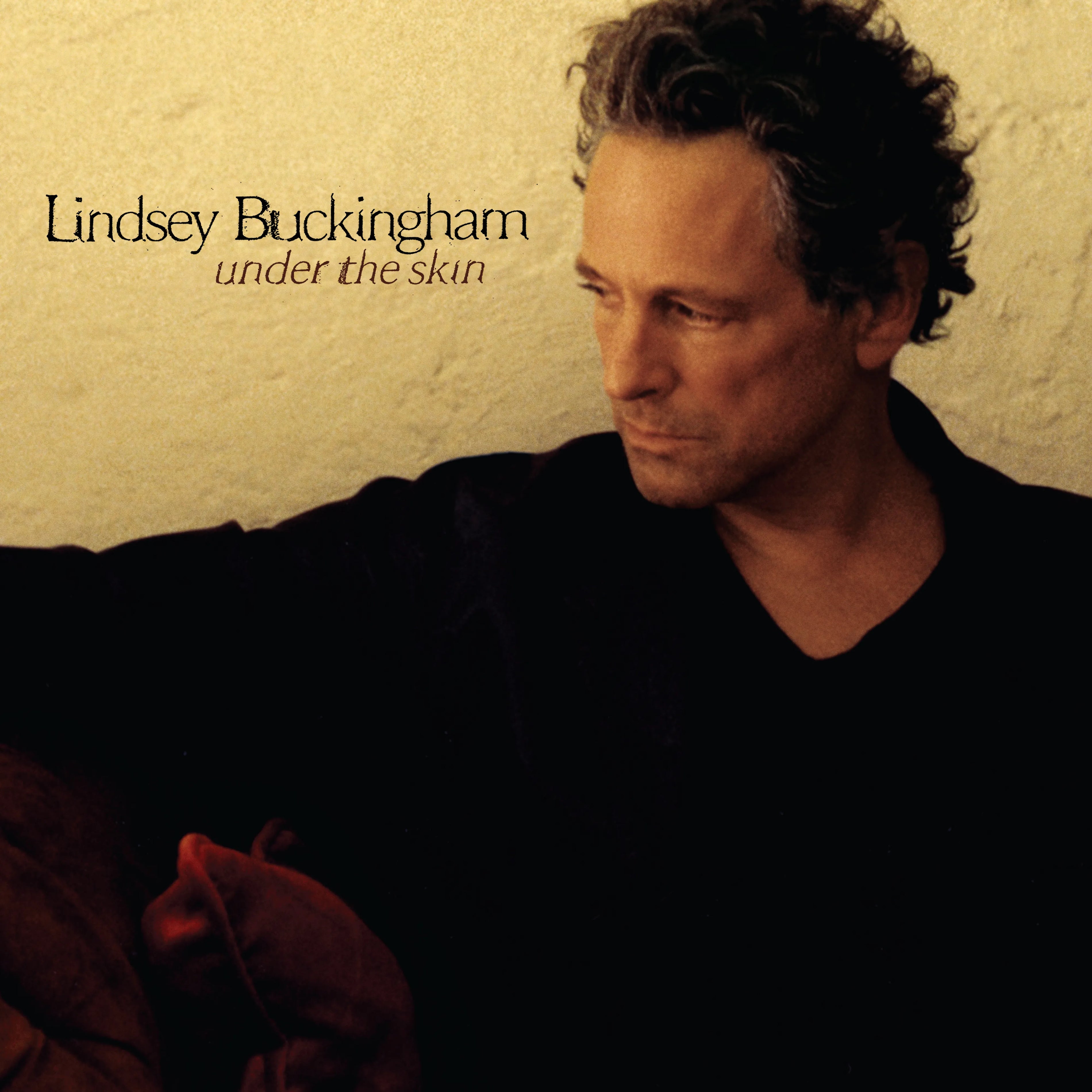 Lindsey Buckingham - Under The Skin [LP - Translucent Tan]