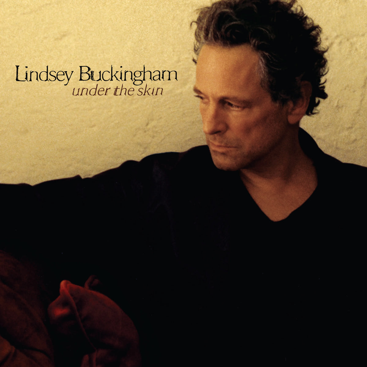 Lindsey Buckingham - Under The Skin [LP - Translucent Tan]