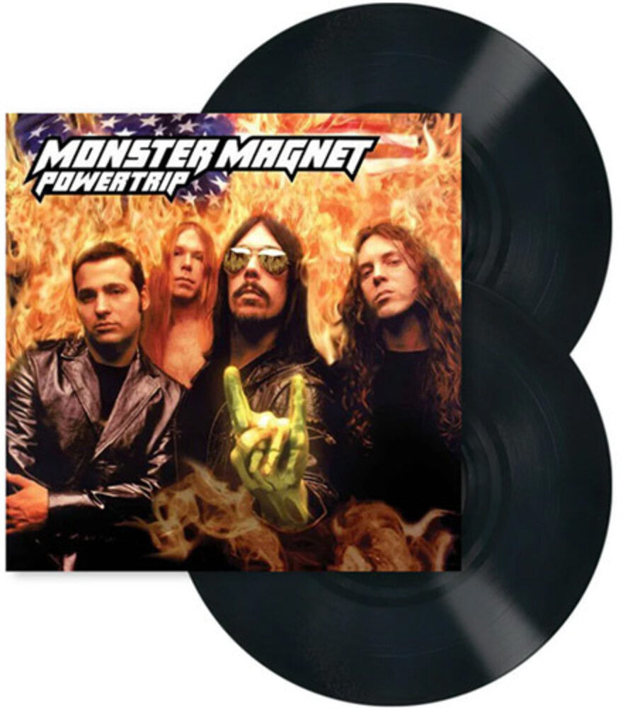 Monster Magnet - Powertrip [2xLP]