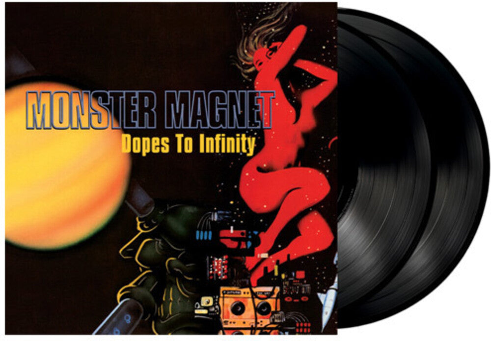 Monster Magnet - Dopes to Infinity [2xLP]
