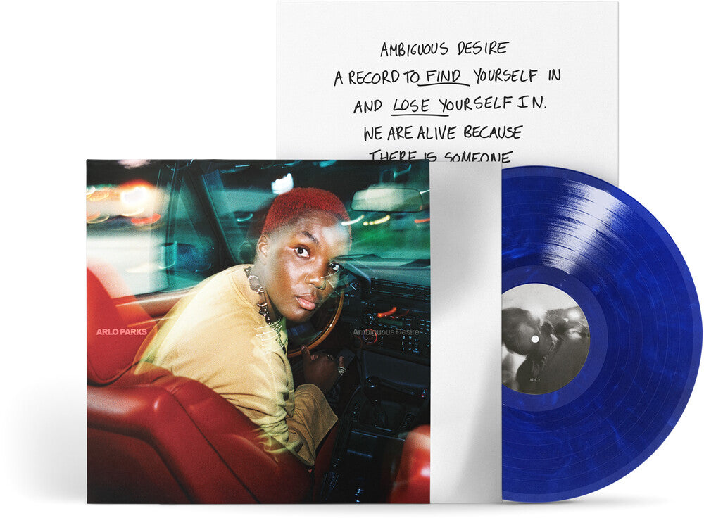 Arlo Parks - Ambiguous Desire [LP - Marble Blue]