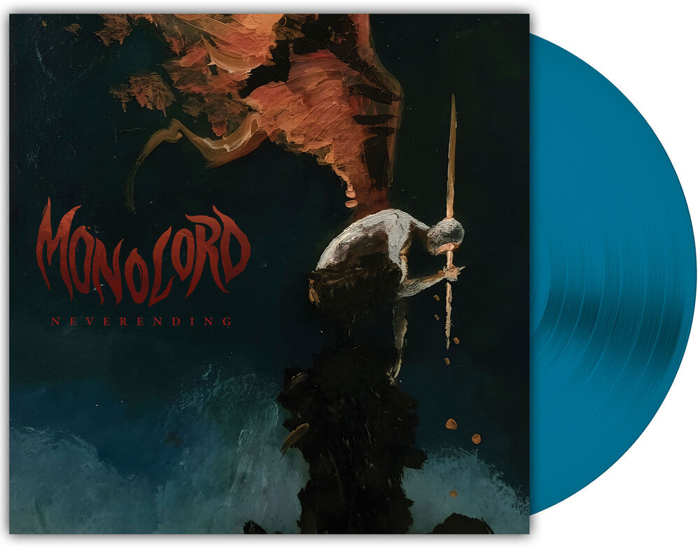 Monolord - Neverending [LP - Blue] 
