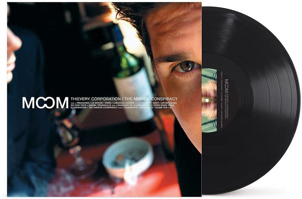Thievery Corporation - Mirror Conspiracy [2xLP]