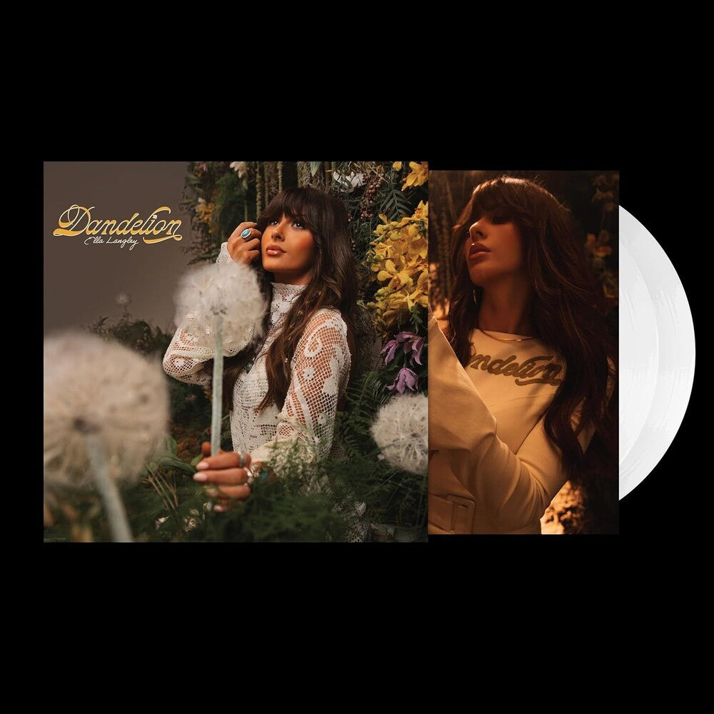 Ella Langley - Dandelion [2xLP - Puffball White]