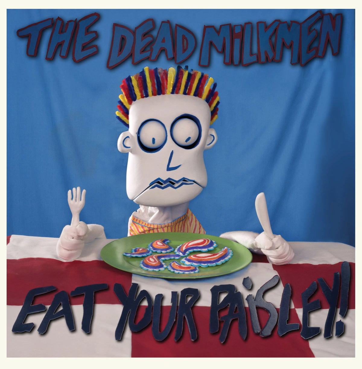 Dead Milkmen, The - Eat Your Paisley! (40th Anniversary) [LP]