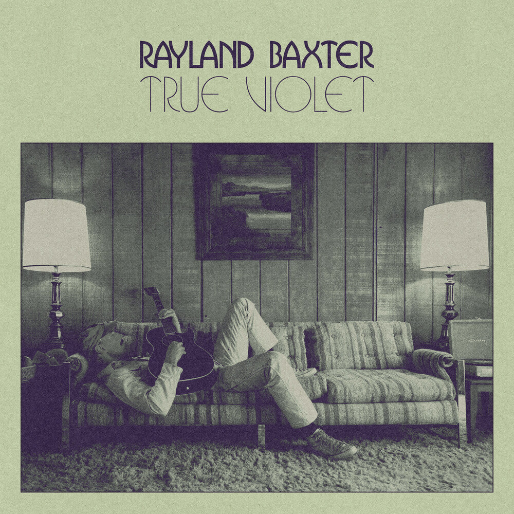 Rayland Baxter - True Violet [CD]